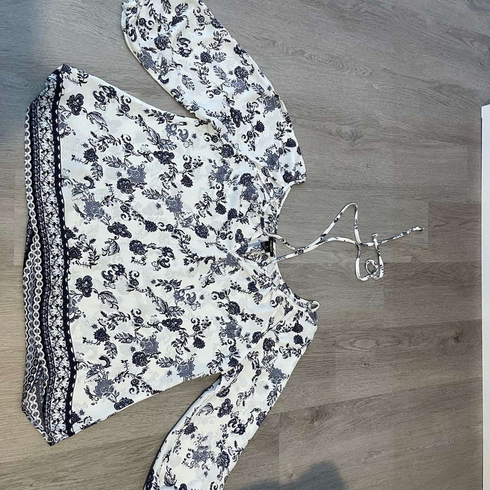 RUL21 BLOUSE TOP